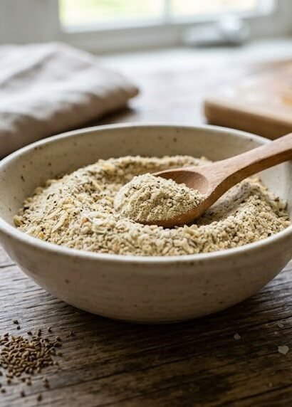 beau monde seasoning close up