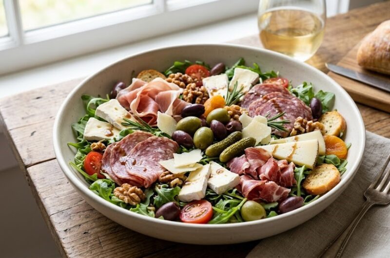 Charcuterie Salad
