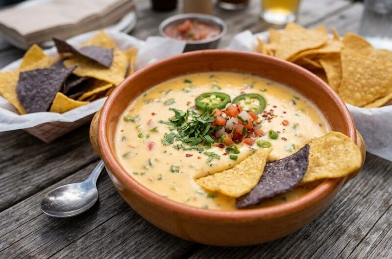 Best White Queso