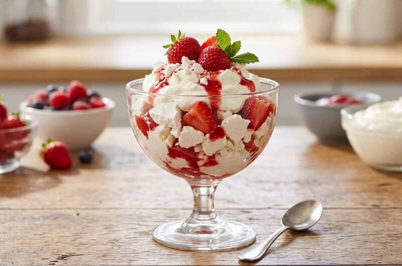 Best Eton Mess