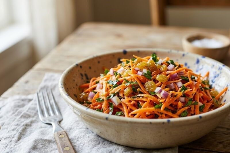Grandma's Carrot Salad