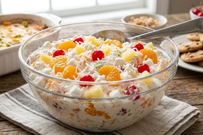 Potluck Ambrosia