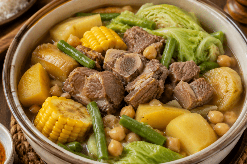 Filipino Pochero