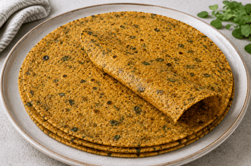 Methi Khakhra