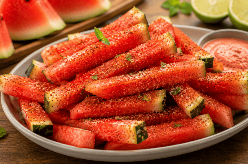 Watermelon Fries