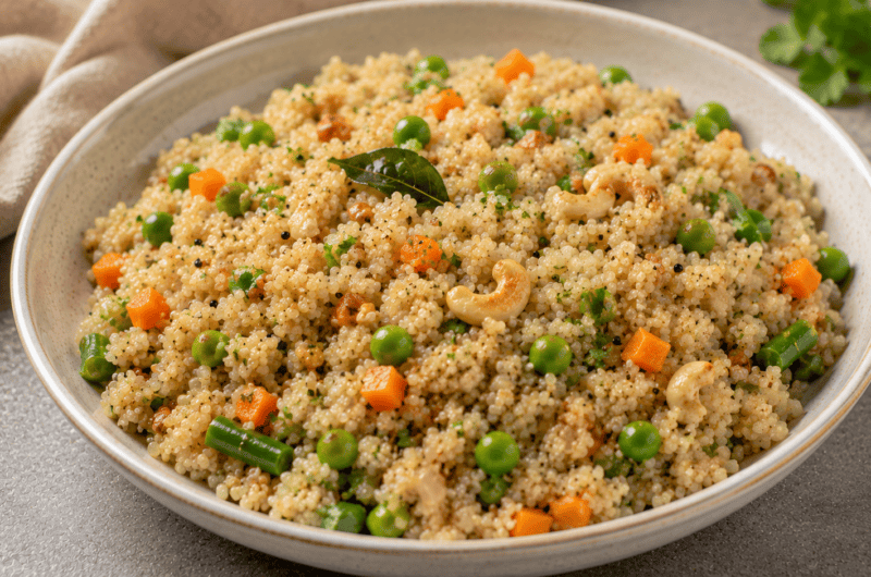 Millet Upma