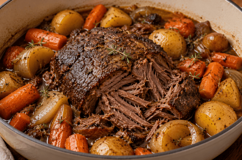Ultimate Pot Roast