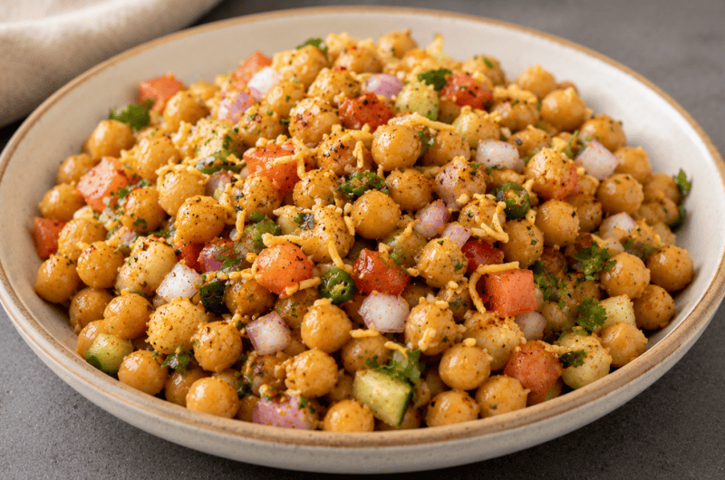 Chana Chaat