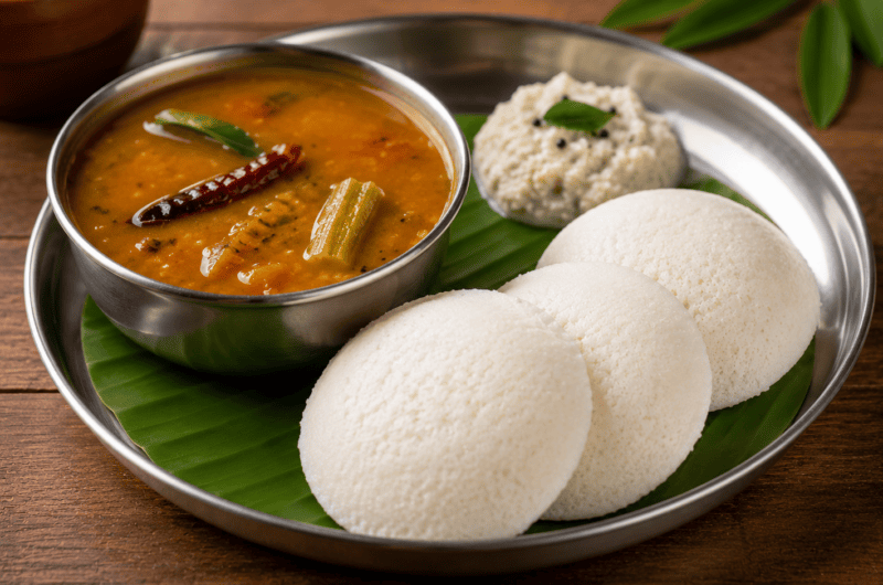 Idli Sambar