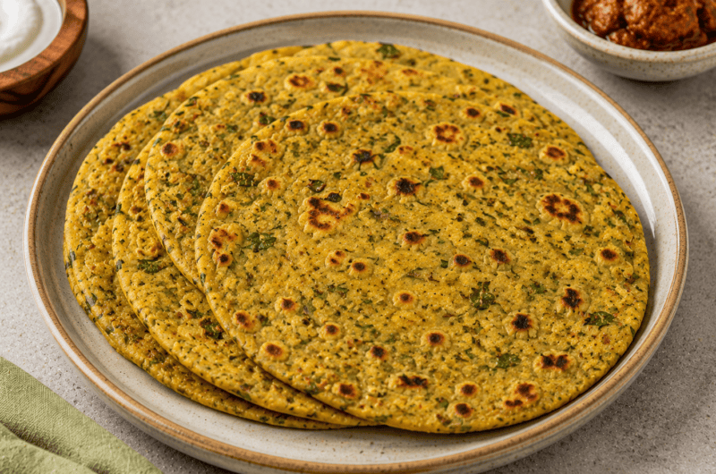 Thepla Recipe