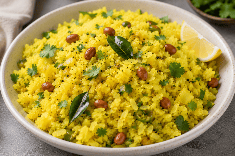Poha
