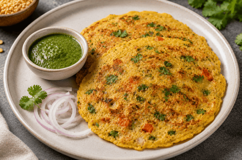 Besan Chilla