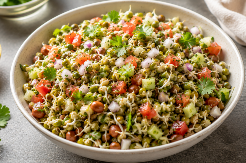 Sprout Salad