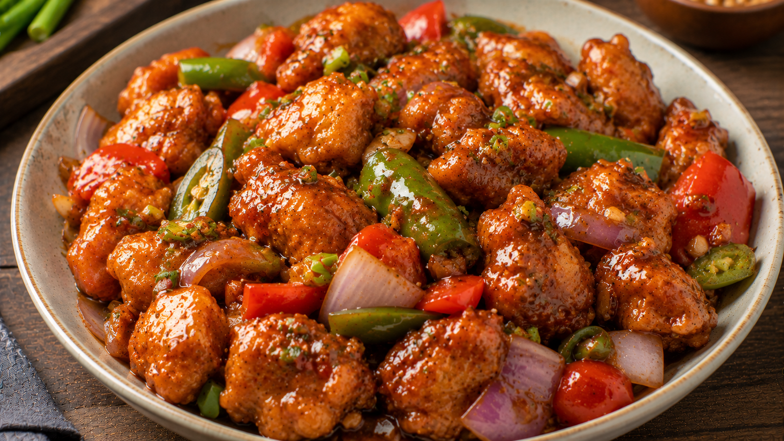 Chilli Chicken
