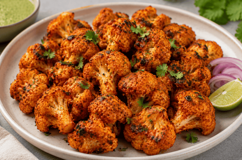 Tandoori Cauliflower