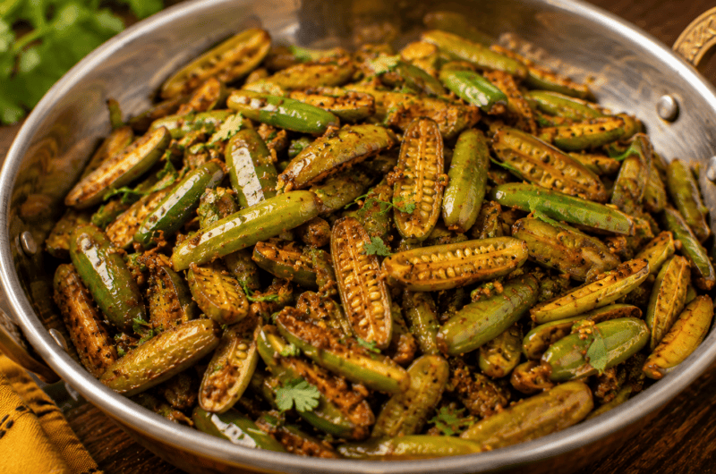 Tindora Sabzi