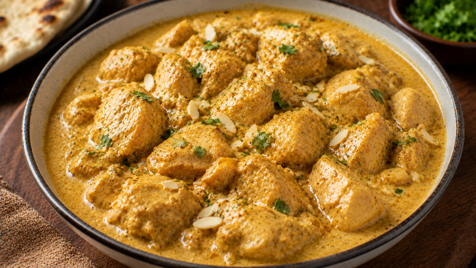 Chicken Korma