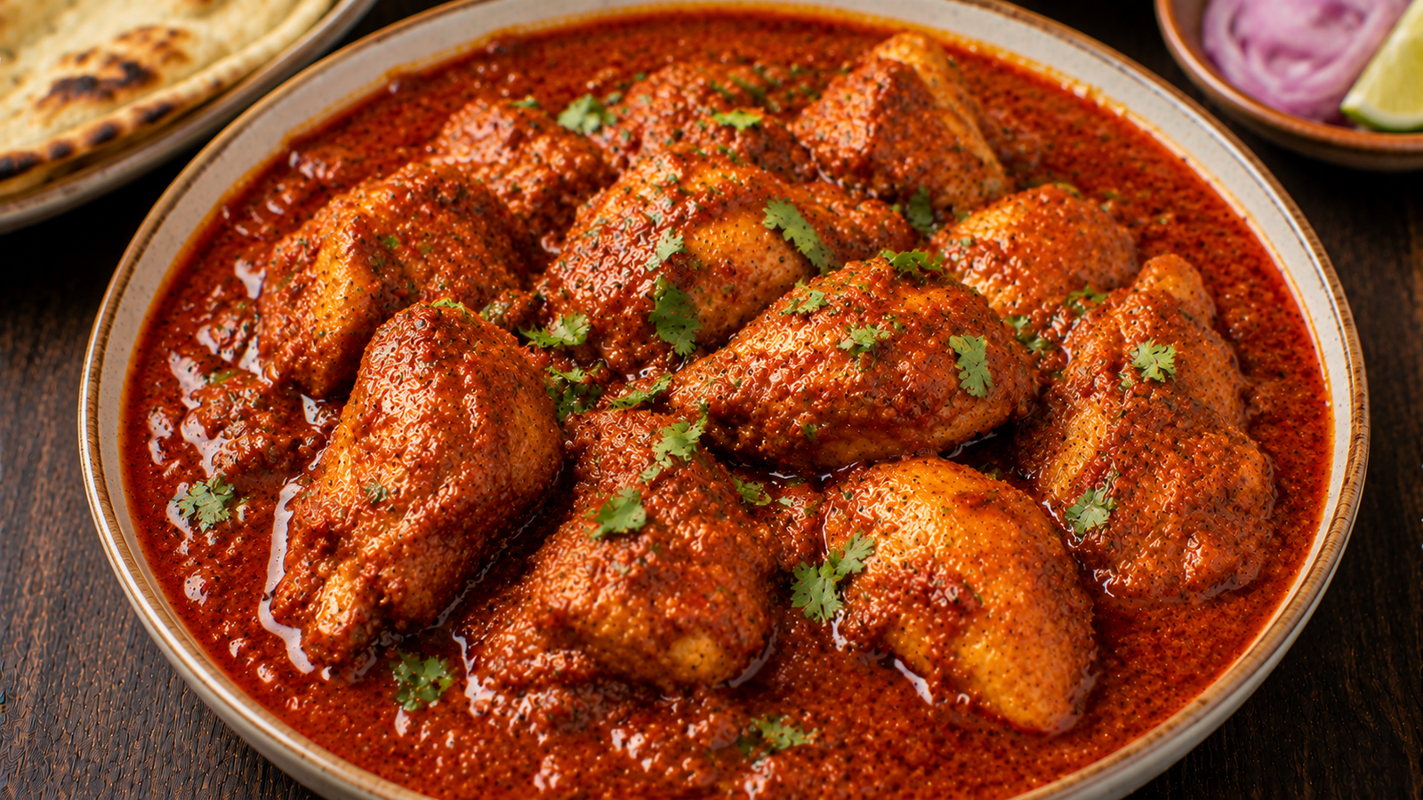Chicken Vindaloo