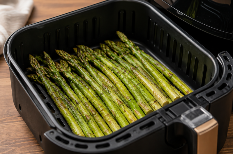 Air-Fryer Asparagus