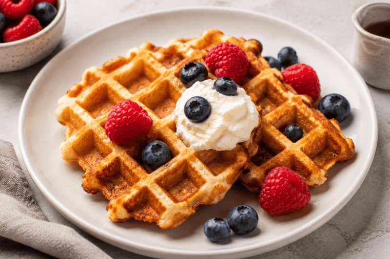 Keto Waffles