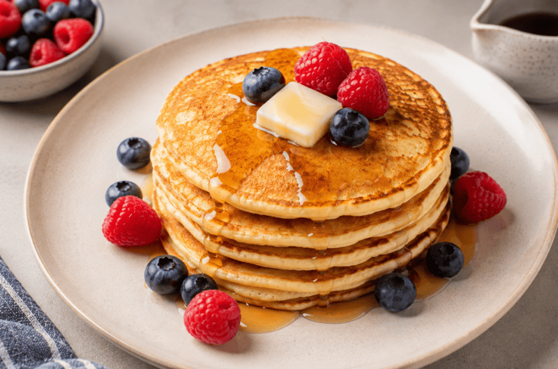 Keto Pancakes