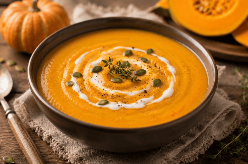 Pumpkin Soup